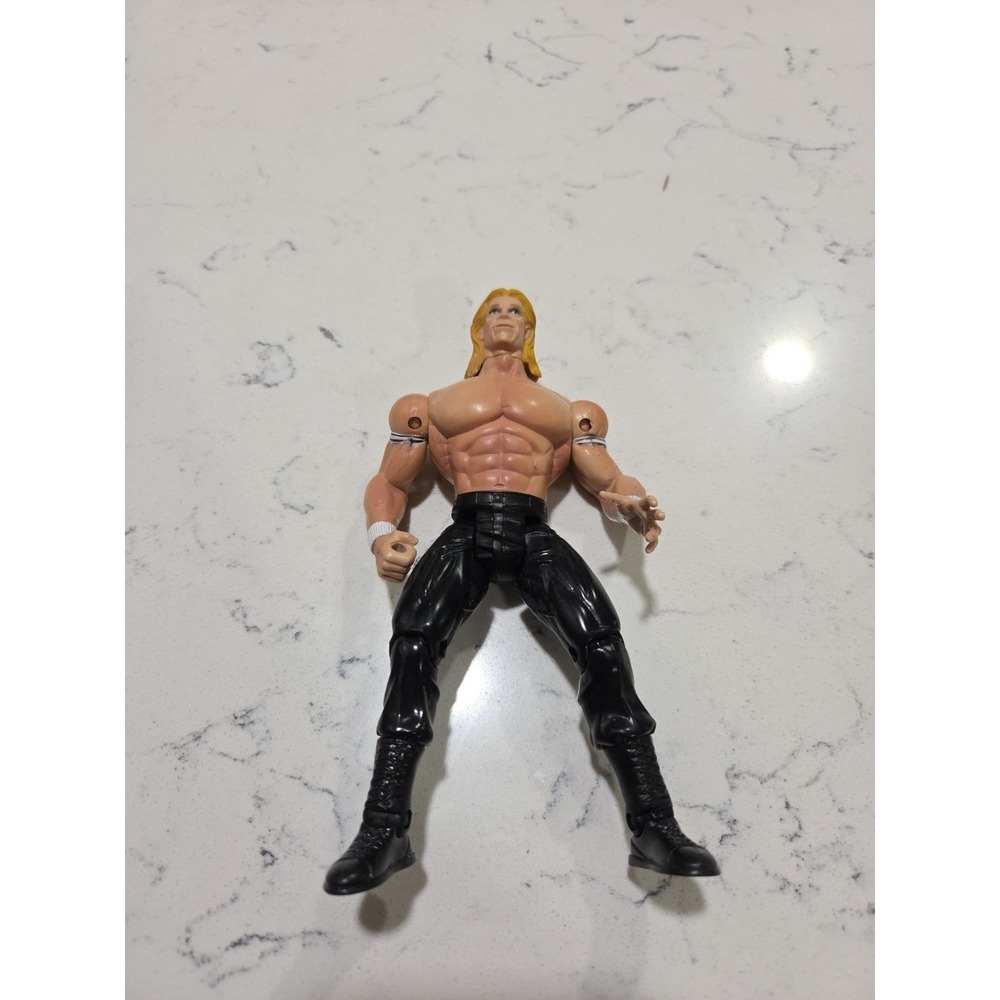 Lex Luger Smash 'N Slam NWO Toy Biz WCW 1999 Wrestling Action Figure WWF WWE